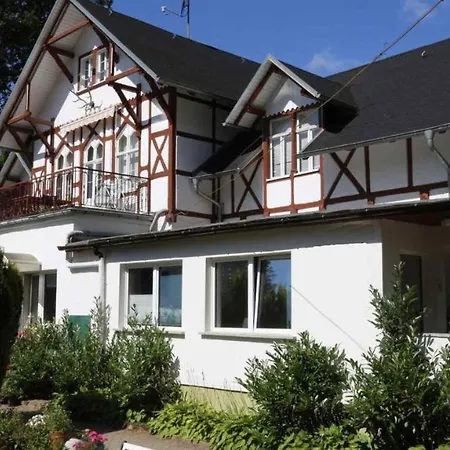 Heringsdorf, Residenz Inselliebe - App 8