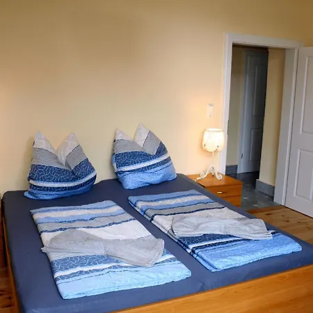 Heringsdorf, Residenz Inselliebe - App 8 아파트