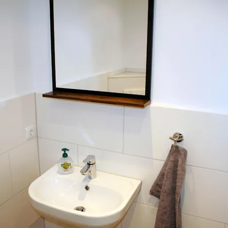 Heringsdorf, Residenz Inselliebe - App 8 Apartament *