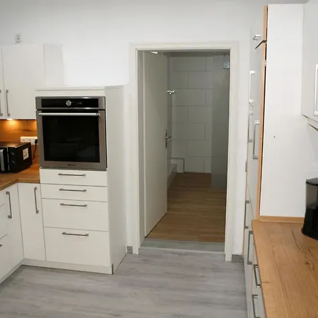 Heringsdorf, Residenz Inselliebe - App 8 Apartament Heringsdorf