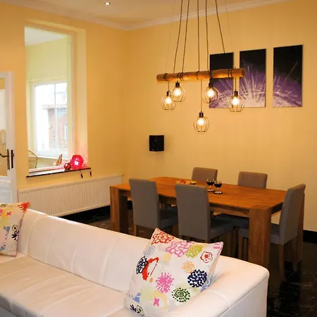 아파트 Heringsdorf, Residenz Inselliebe - App 8 제바트헤링스도르프