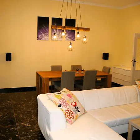 Heringsdorf, Residenz Inselliebe - App 8 아파트