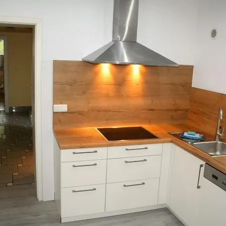 Heringsdorf, Residenz Inselliebe - App 8 Apartament *