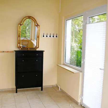 Apartament Heringsdorf, Residenz Inselliebe - App 8 *