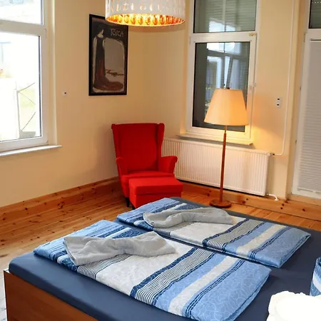 Heringsdorf, Residenz Inselliebe - App 8 *