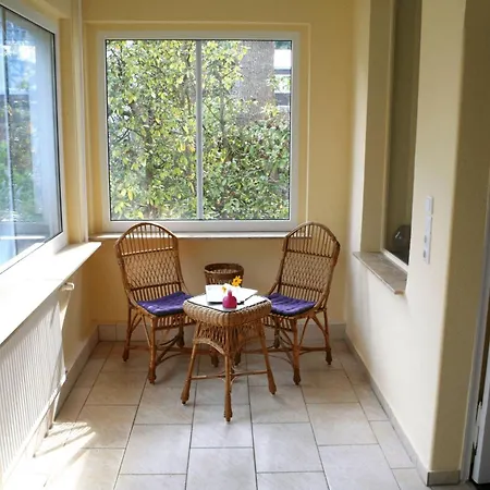 Heringsdorf, Residenz Inselliebe - App 8