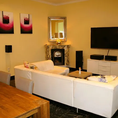 Apartament Heringsdorf, Residenz Inselliebe - App 8 *