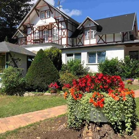 Heringsdorf, Residenz Inselliebe - App 8 Apartament Heringsdorf