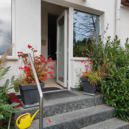 Heringsdorf, Residenz Inselliebe - App 8